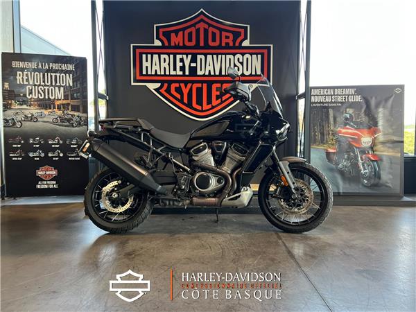 2021 HARLEY-DAVIDSON PAN AMERICA