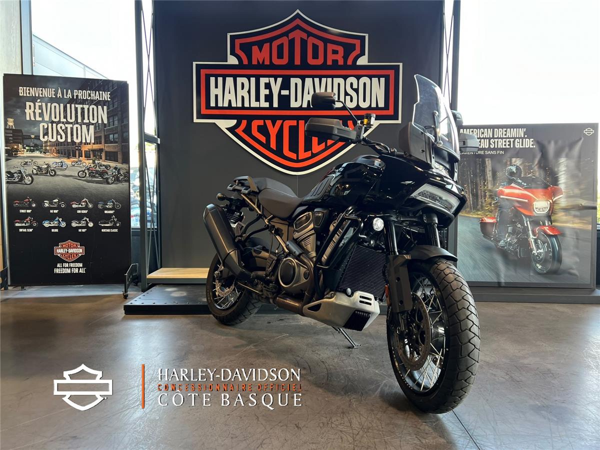 2021 HARLEY-DAVIDSON PAN AMERICA