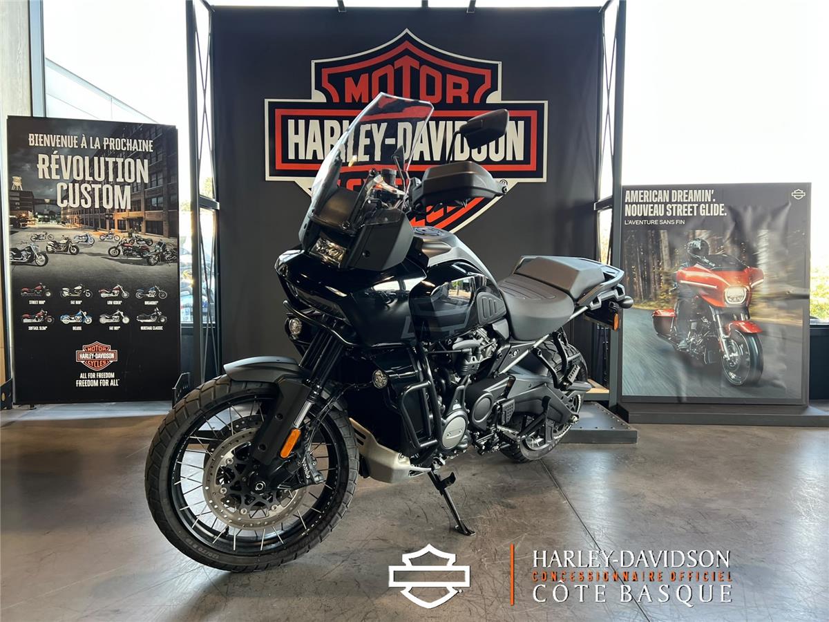 2021 HARLEY-DAVIDSON PAN AMERICA