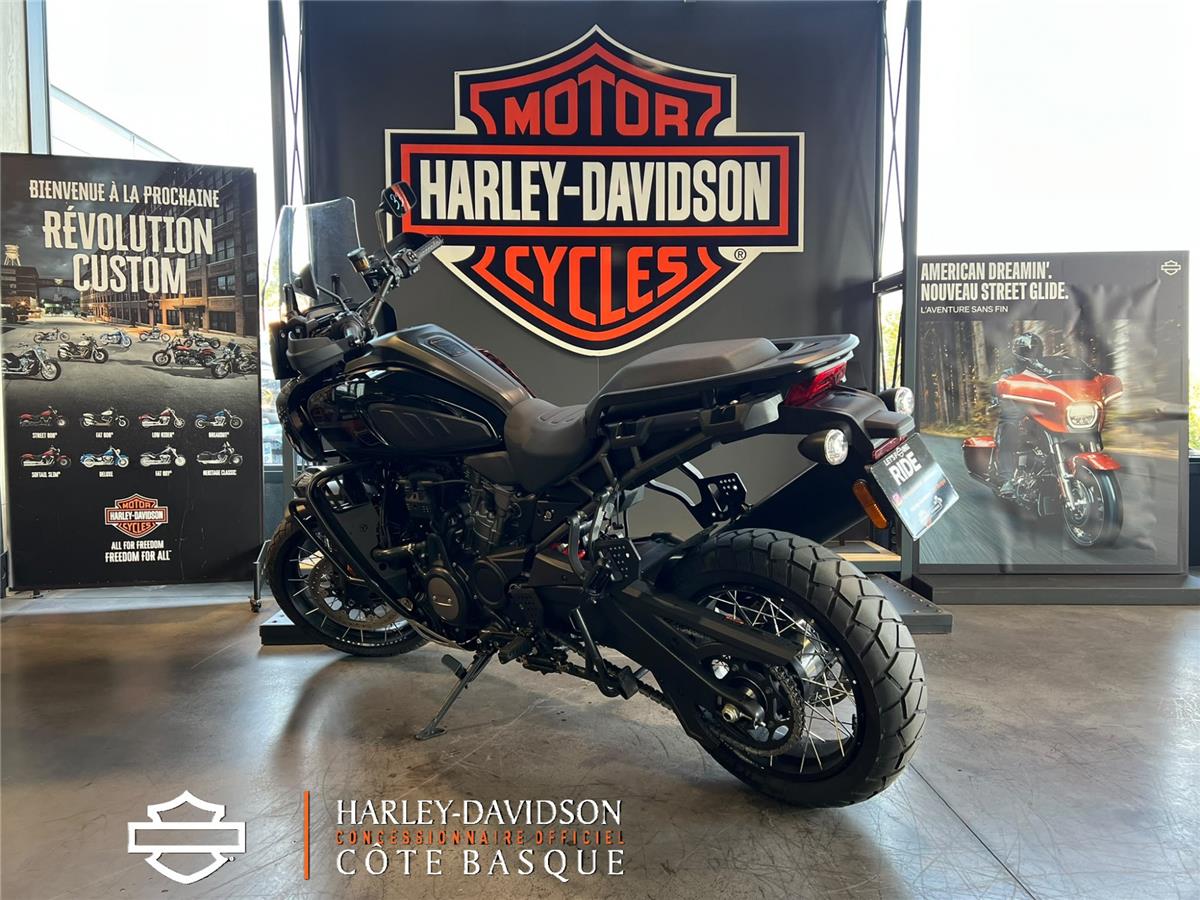 2021 HARLEY-DAVIDSON PAN AMERICA