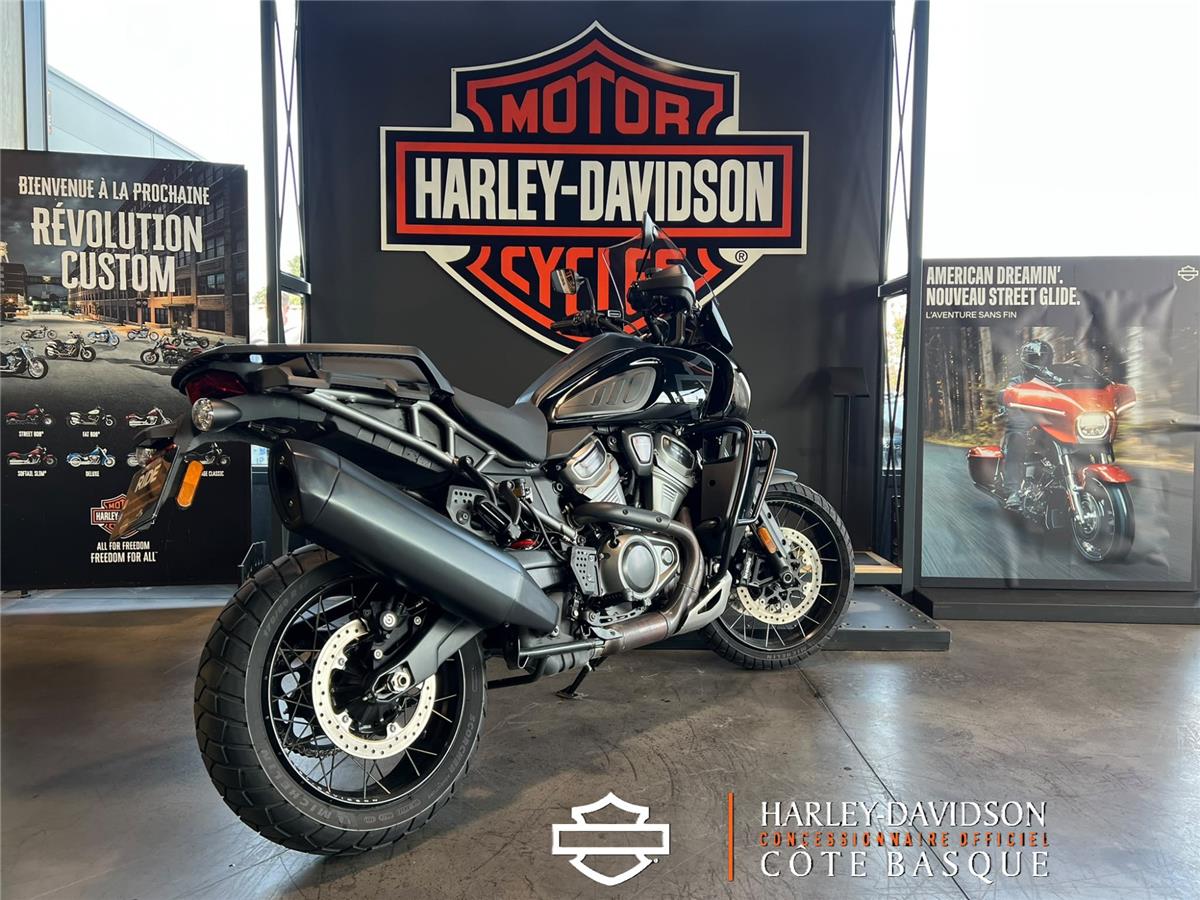 2021 HARLEY-DAVIDSON PAN AMERICA