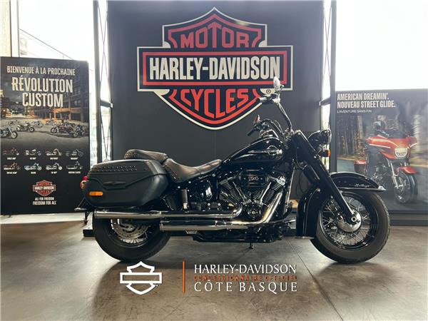 2018 HARLEY-DAVIDSON HERITAGE