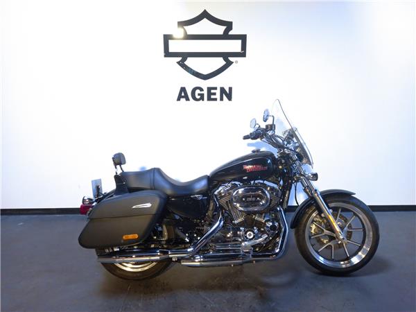 2014 HARLEY-DAVIDSON SUPERLOW