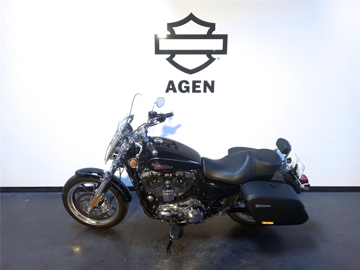 2014 HARLEY-DAVIDSON SUPERLOW