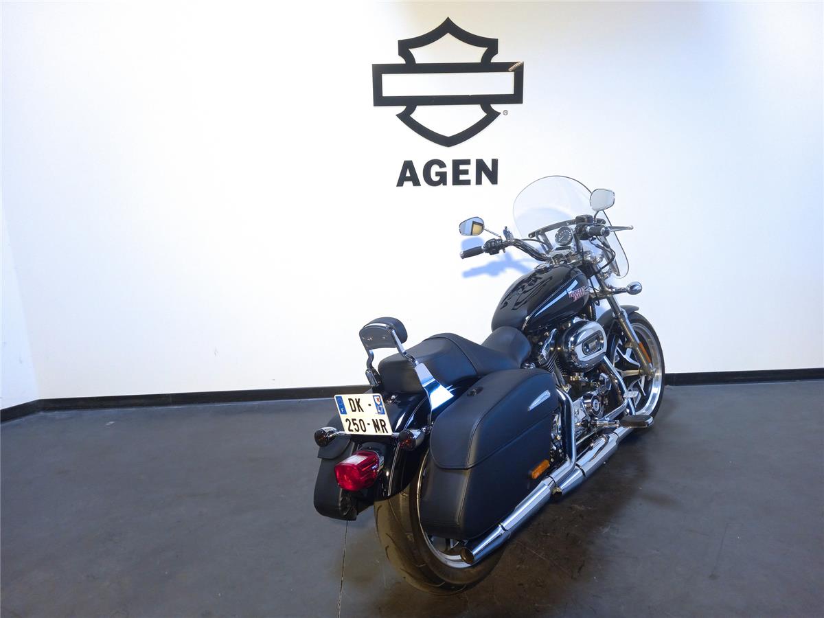 2014 HARLEY-DAVIDSON SUPERLOW