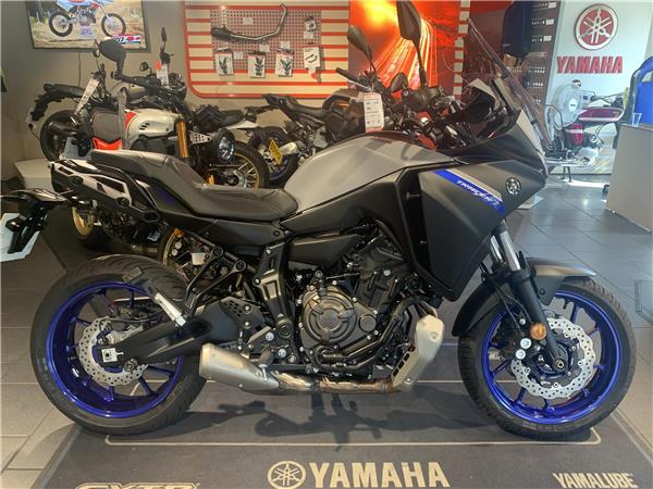 2023 Yamaha Tracer 7 GT, Only 438 miles from new !!