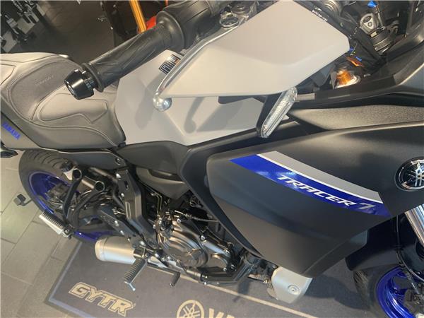 2023 Yamaha Tracer 7 GT, Only 438 miles from new !!