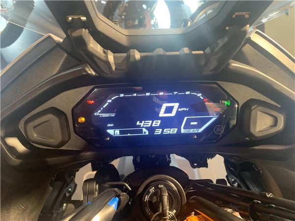2023 Yamaha Tracer 7 GT, Only 438 miles from new !!