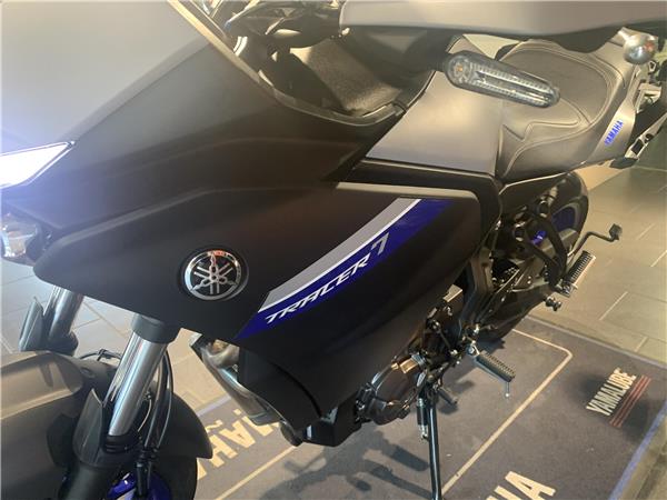2023 Yamaha Tracer 7 GT, Only 438 miles from new !!