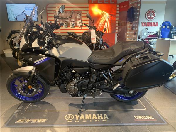 2023 Yamaha Tracer 7 GT, Only 438 miles from new !!