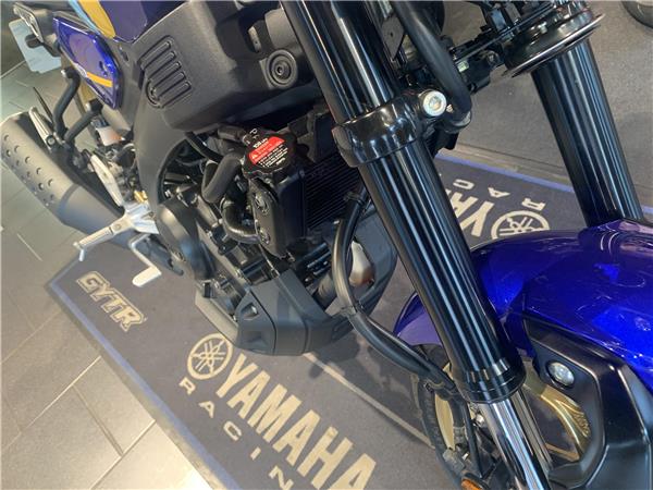 2023 Yamaha XSR 125, Only 2,476 miles from new, Just serviced by us !