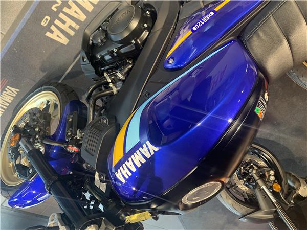 2023 Yamaha XSR 125, Only 2,476 miles from new, Just serviced by us !