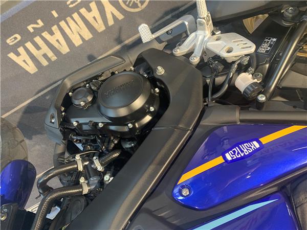 2023 Yamaha XSR 125, Only 2,476 miles from new, Just serviced by us !