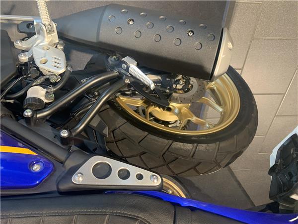 2023 Yamaha XSR 125, Only 2,476 miles from new, Just serviced by us !