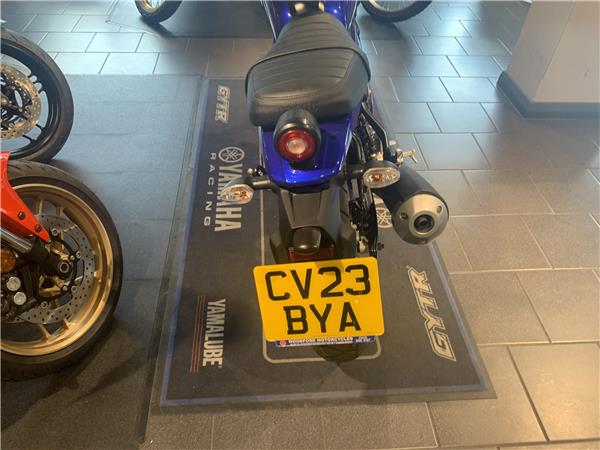 2023 Yamaha XSR 125, Only 2,476 miles from new, Just serviced by us !