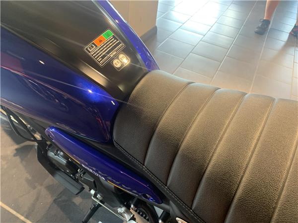 2023 Yamaha XSR 125, Only 2,476 miles from new, Just serviced by us !