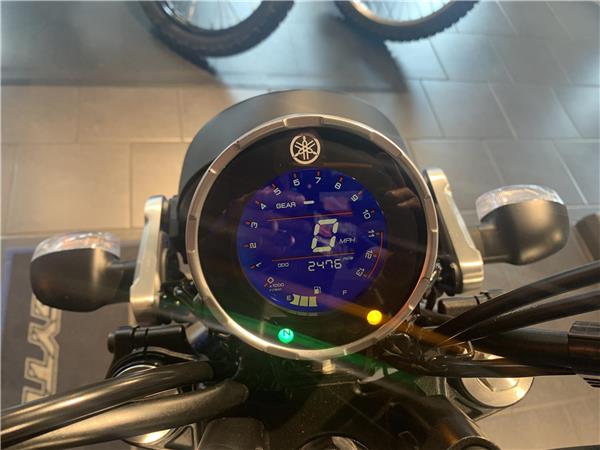 2023 Yamaha XSR 125, Only 2,476 miles from new, Just serviced by us !