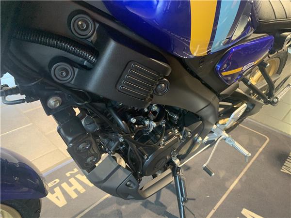 2023 Yamaha XSR 125, Only 2,476 miles from new, Just serviced by us !