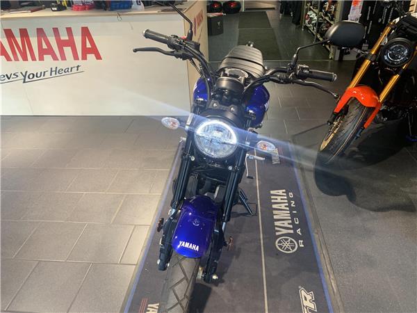 2023 Yamaha XSR 125, Only 2,476 miles from new, Just serviced by us !