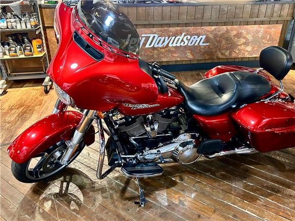 2018 Harley-Davidson Touring