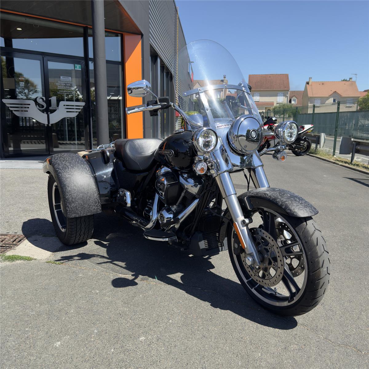 2020 HARLEY-DAVIDSON FREEWHEELER