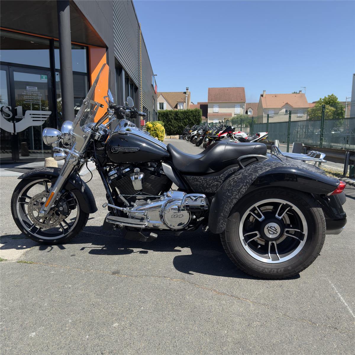 2020 HARLEY-DAVIDSON FREEWHEELER