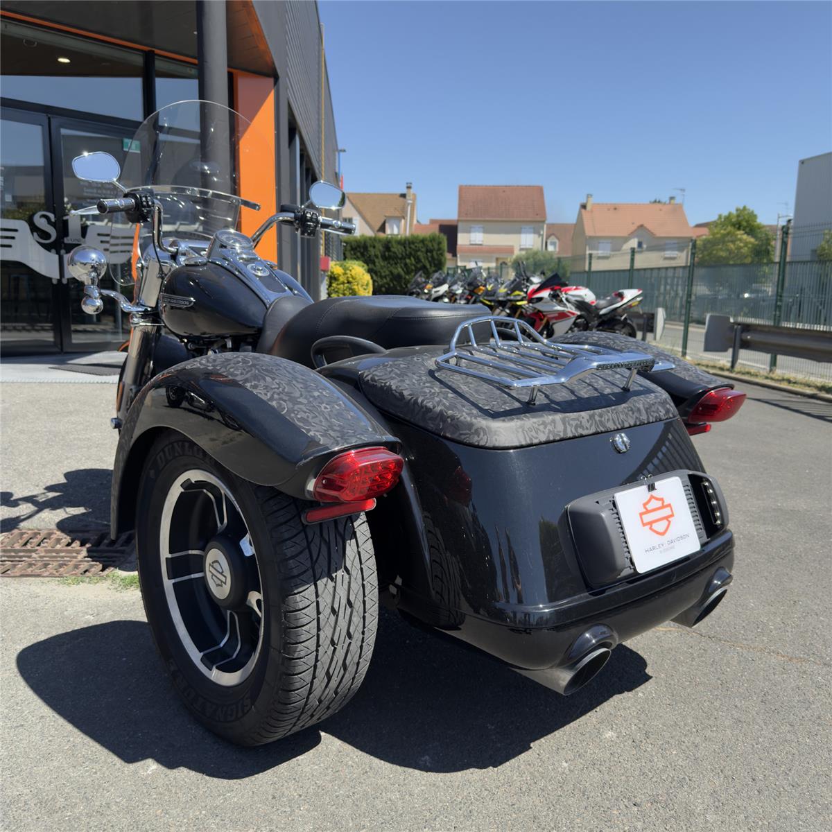 2020 HARLEY-DAVIDSON FREEWHEELER
