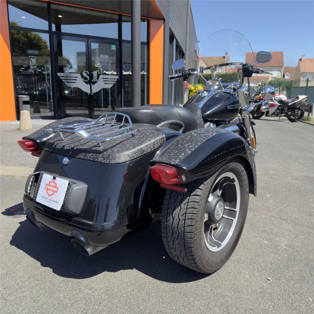 2020 HARLEY-DAVIDSON FREEWHEELER