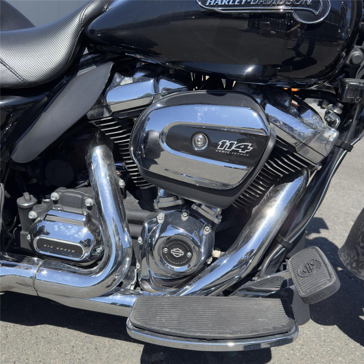 2020 HARLEY-DAVIDSON FREEWHEELER