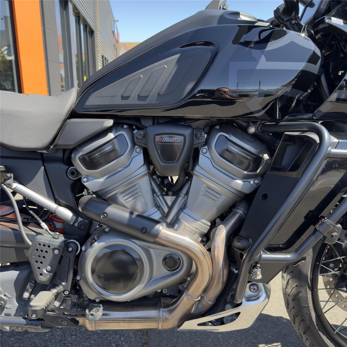 2021 HARLEY-DAVIDSON PAN AMERICA