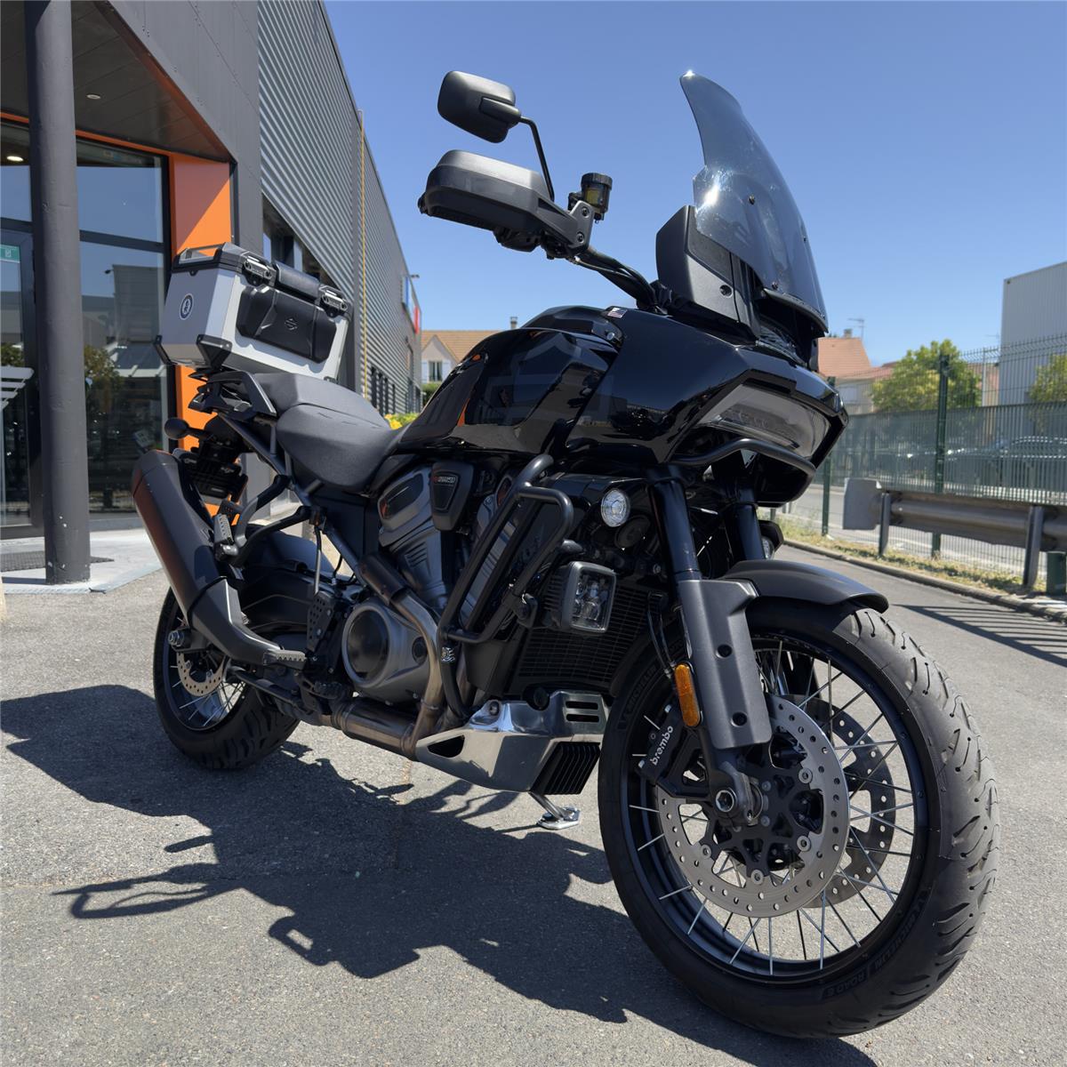 2021 HARLEY-DAVIDSON PAN AMERICA