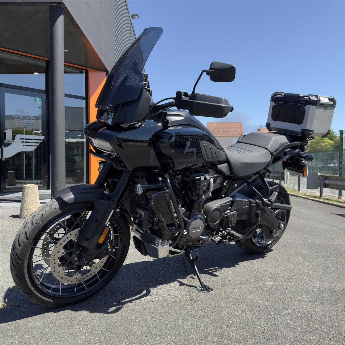 2021 HARLEY-DAVIDSON PAN AMERICA