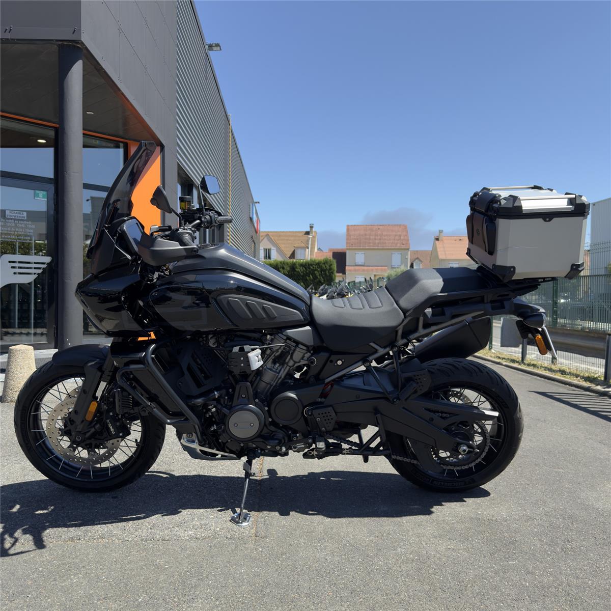 2021 HARLEY-DAVIDSON PAN AMERICA