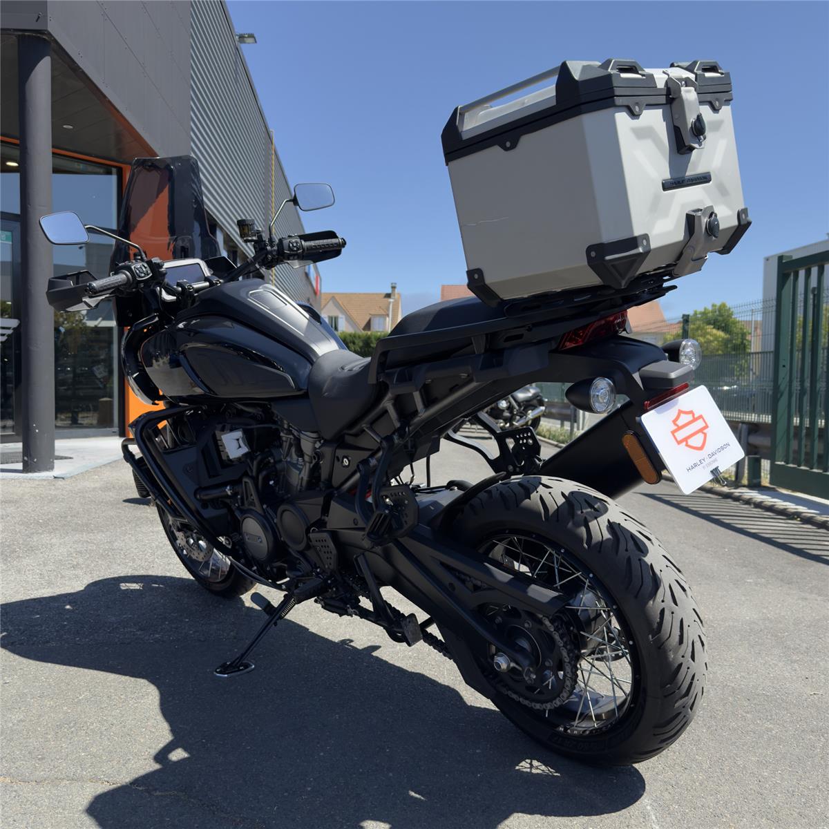 2021 HARLEY-DAVIDSON PAN AMERICA