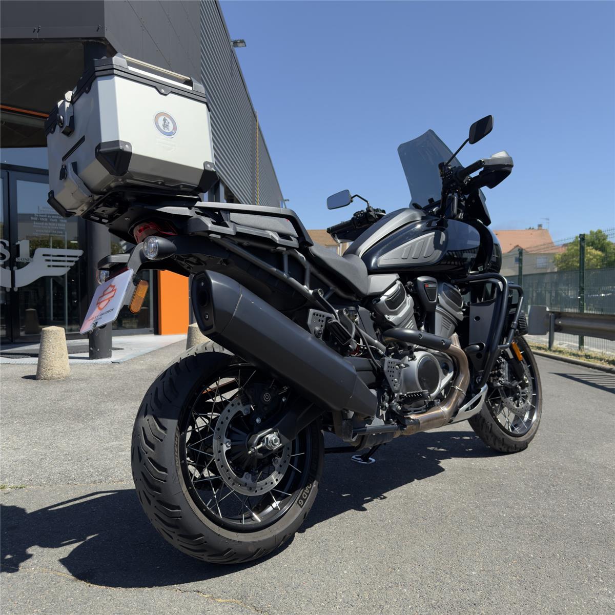 2021 HARLEY-DAVIDSON PAN AMERICA
