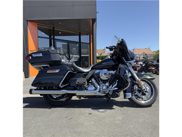 2014 HARLEY-DAVIDSON ELECTRA GLIDE