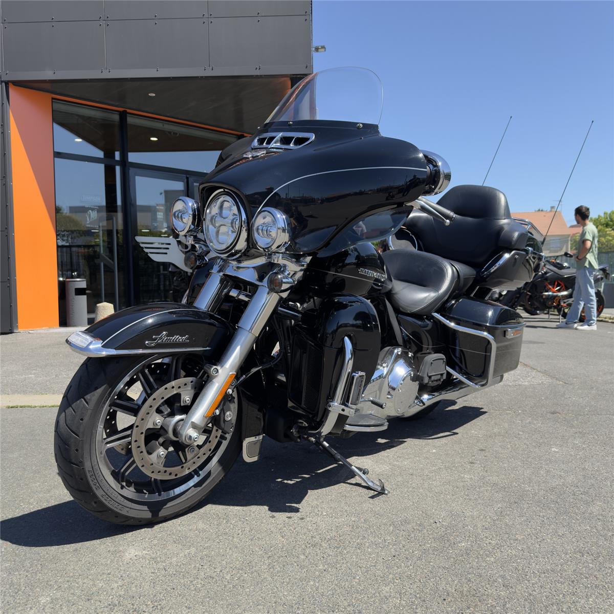 2014 HARLEY-DAVIDSON ELECTRA GLIDE