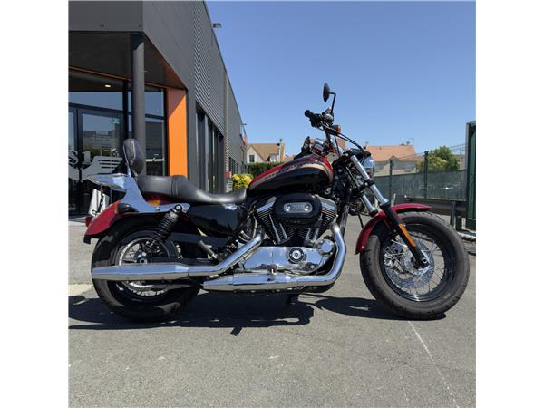 2020 HARLEY-DAVIDSON CUSTOM