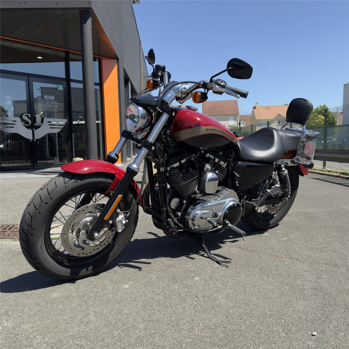 2020 HARLEY-DAVIDSON CUSTOM