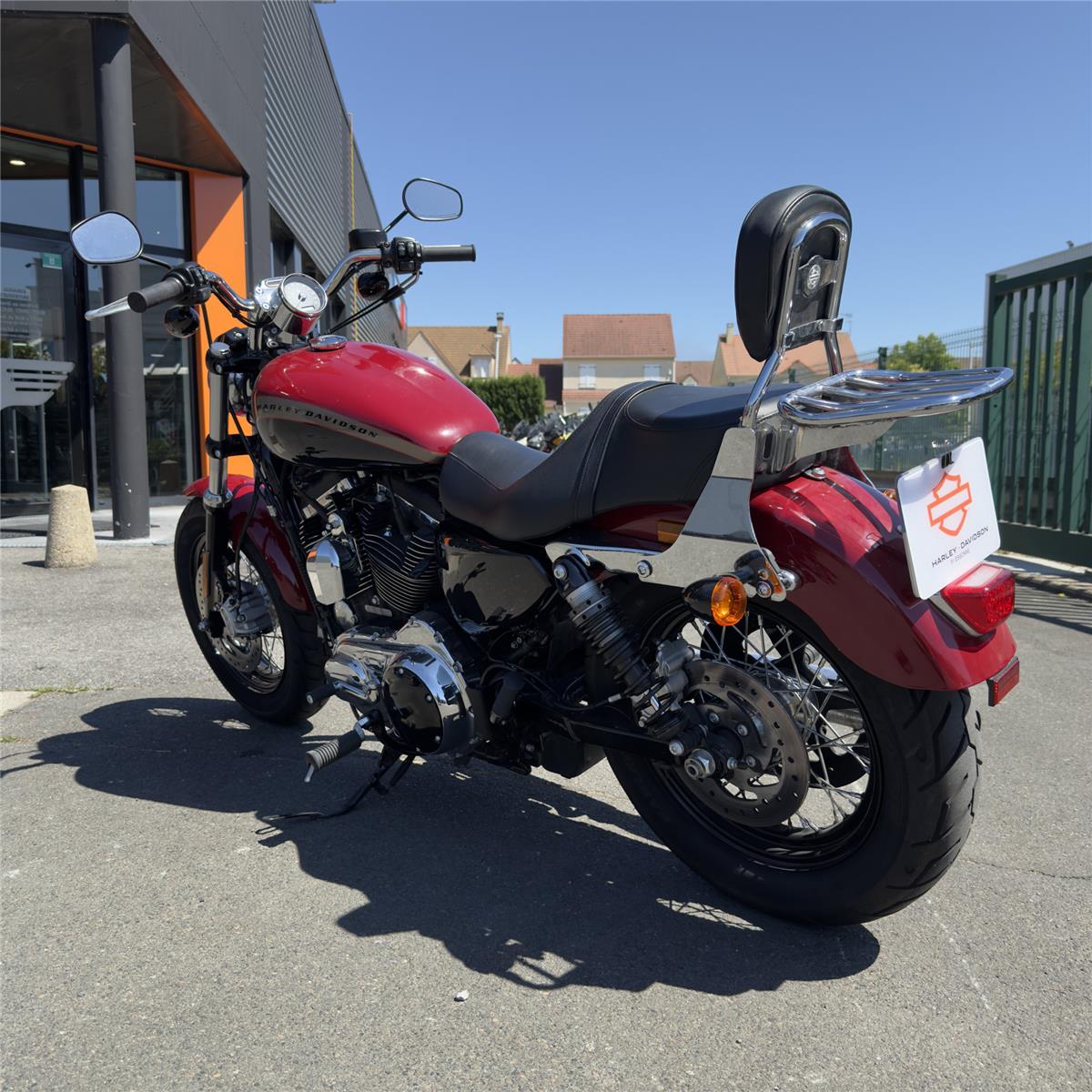 2020 HARLEY-DAVIDSON CUSTOM
