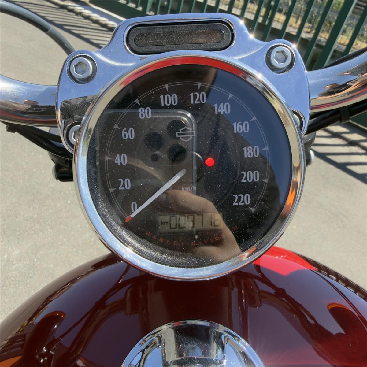 2020 HARLEY-DAVIDSON CUSTOM