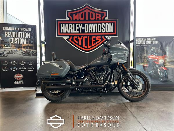 2022 HARLEY-DAVIDSON LOW RIDER