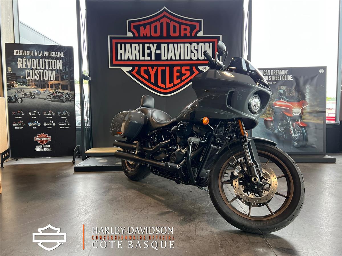 2022 HARLEY-DAVIDSON LOW RIDER