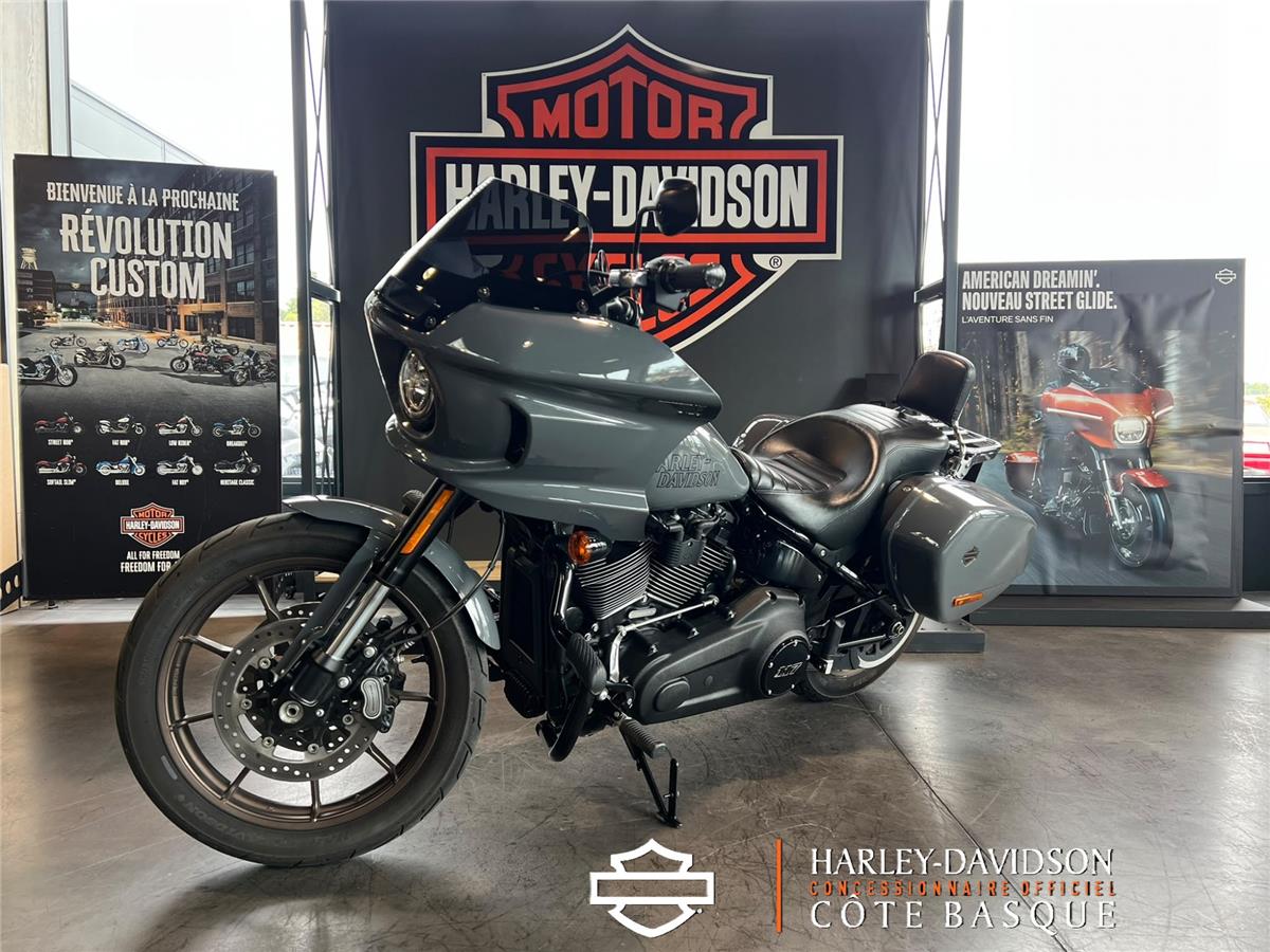 2022 HARLEY-DAVIDSON LOW RIDER