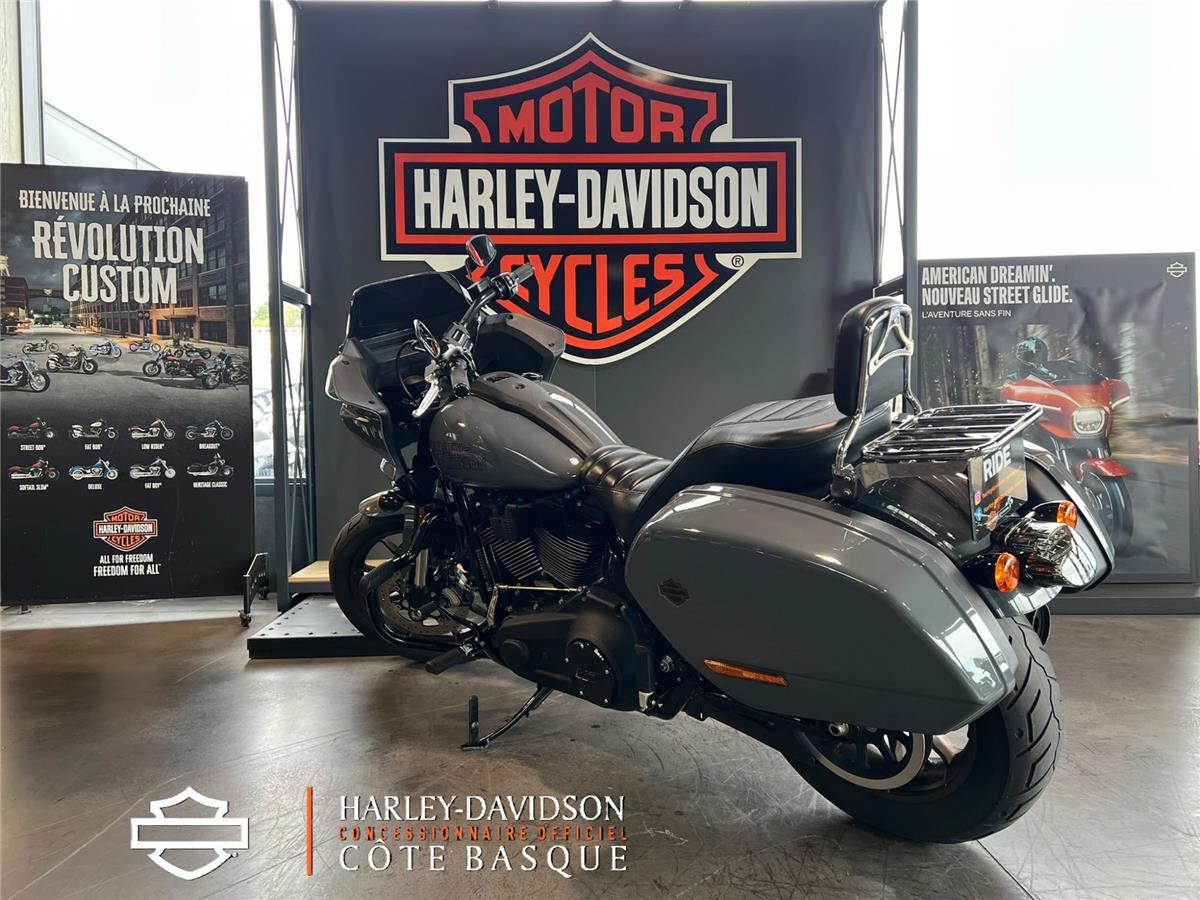 2022 HARLEY-DAVIDSON LOW RIDER