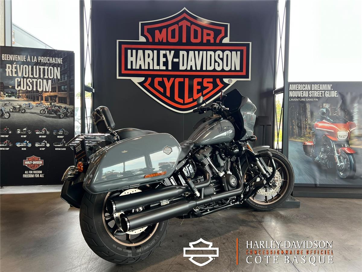 2022 HARLEY-DAVIDSON LOW RIDER