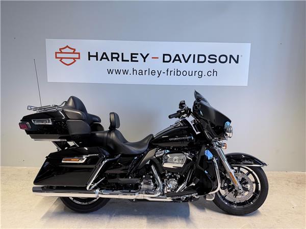 2019 harley-davidson FLHTK Electra Glide Ultra Limited 114