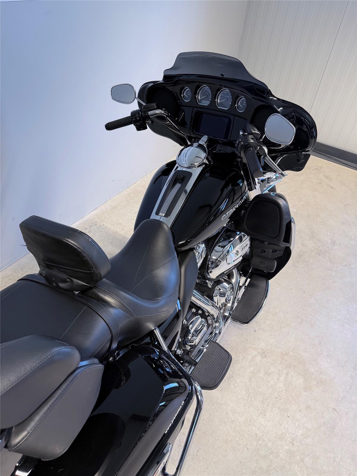 2019 harley-davidson FLHTK Electra Glide Ultra Limited 114