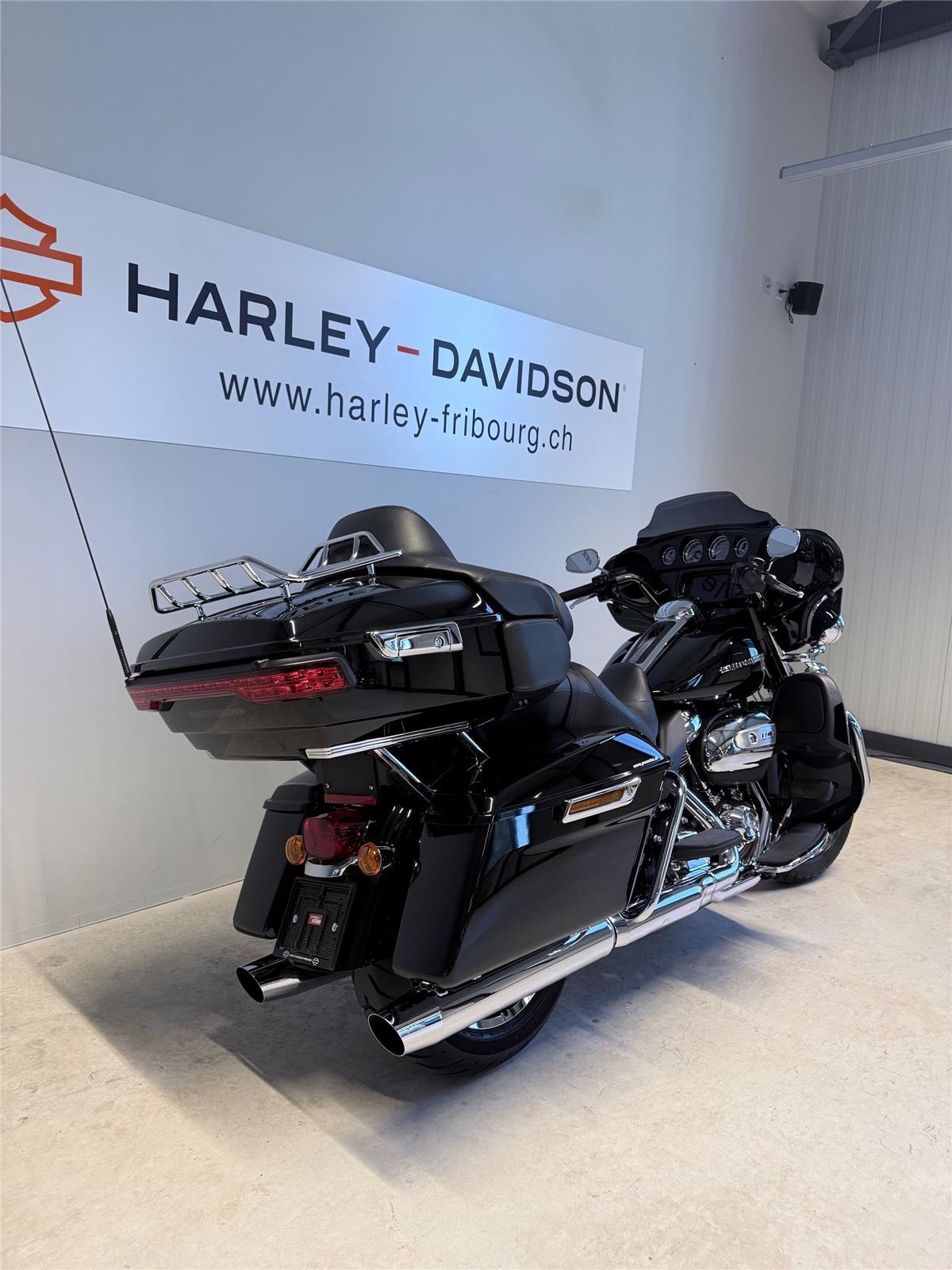 2019 harley-davidson FLHTK Electra Glide Ultra Limited 114