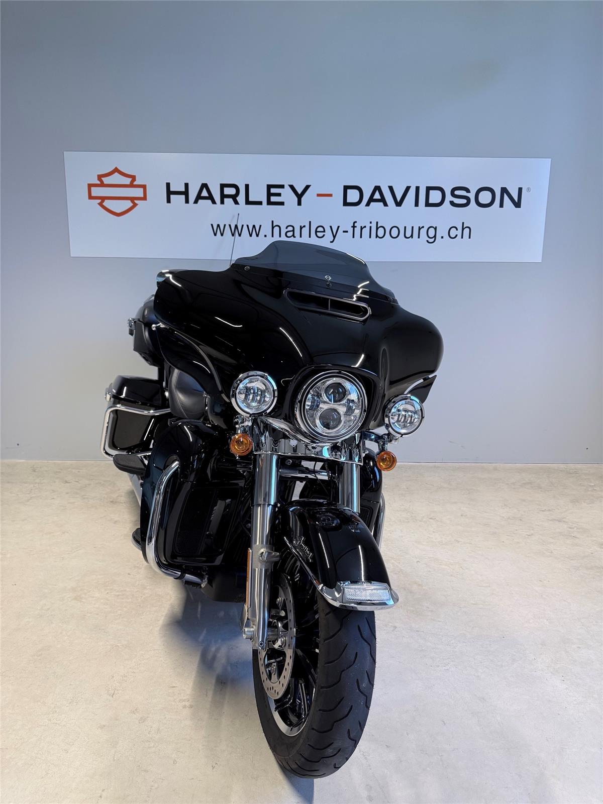 2019 harley-davidson FLHTK Electra Glide Ultra Limited 114